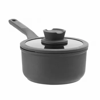 Saucepan STONE+ Ith Lid 18CM 2L
