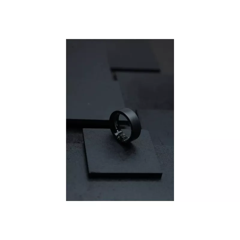 Ultrahuman | Ring Air | Matte Grey | Size 10 | Smart Ring
