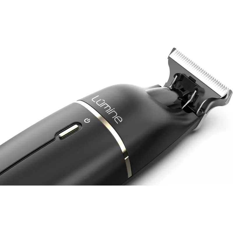 GA.MA PM6502 Beetle Lumine cord-cordless trimmer, Black | GA.MA