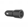 Gembird TA-UC-C2PD40-CAR-01 Power Adapter Black