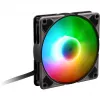 SHARKOON SilentStorm 120 PWM ARGB 120mm Case Fan