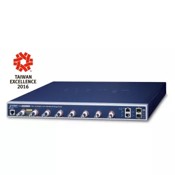 Managed Switch PLANET LRP-822CS