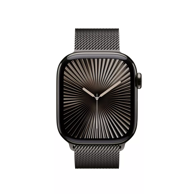 Band Apple 42mm Slate Milanese Loop Grey