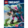 Construction toy LEGO 71495 Mateo vs. Cyberbrain Mech — playset with minifigures and buildable mech