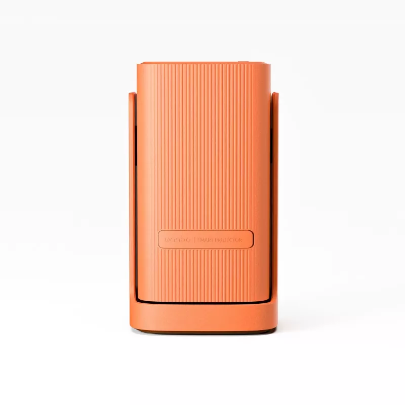 Projector WANBO Cube 1 (orange) — compact portable LED projector, model CUBE1CANYON