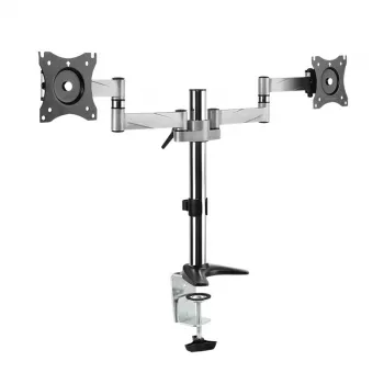 LogiLink BP0077 Monitor Mount / Stand 68.6 cm (27) Desk Black. S