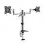 LogiLink BP0077 Monitor Mount / Stand 68.6 cm (27) Desk Black. S