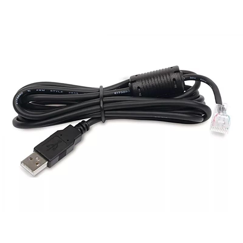 APC Cable, UPS Communications Simple Signalling (USB to RJ-45)