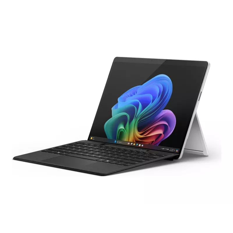 MS Surface Pro 11 Qualcomm Snapdragon X Elite 13inch 32GB 1TB W11P CM SC EE1 Comm Platinum