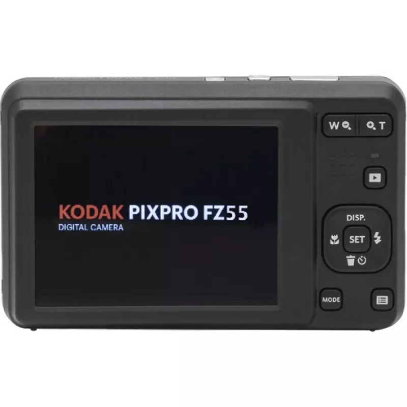 Kodak PIXPRO FZ55 1/2.3 Compact Camera 16 MP CMOS 4608 x 3456 Pixel Black (FZ55BK)