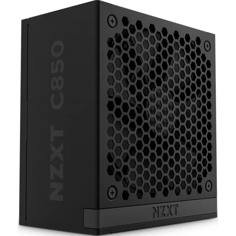 Power Supply NZXT C-Series C850 850W, Modular, 80+ Gold, ATX 3.1