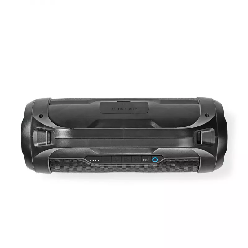 Nedis SPBB310BK portable/party speaker Stereo portable speaker Black 36 W