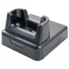 Datalogic Single Slot Charging Dock , for charging only, requires: USB-C Cable/94ACC0327 & Power Wall Adapter/94ACC0383, charging without the rubber sleeve requires an adapter for