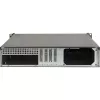 Inter-Tech 2U-K-240L 2U Rackmount Server Chassis for Micro-ATX, Black