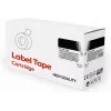 Compatible Brother DK-22606 (DK22606) Label Tape Black on Yellow