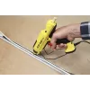 Hot glue gun STANLEY FatMax GR 100 R 200 W, 18.83 g/min output, AC powered, 1 min warm-up, black/yellow