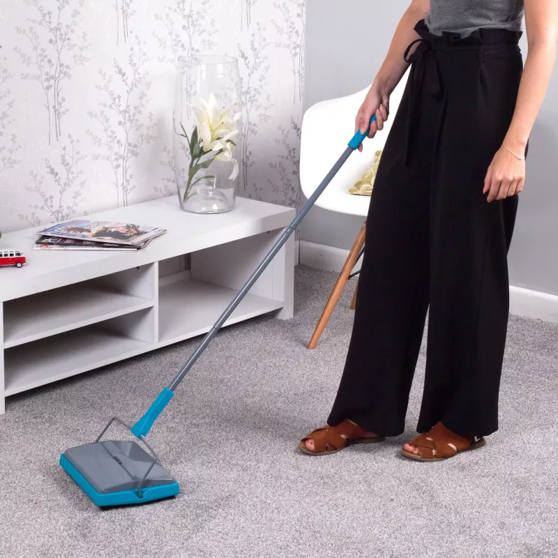 Beldray LA024855TQEU7 Manual Carpet and Floor Sweeper