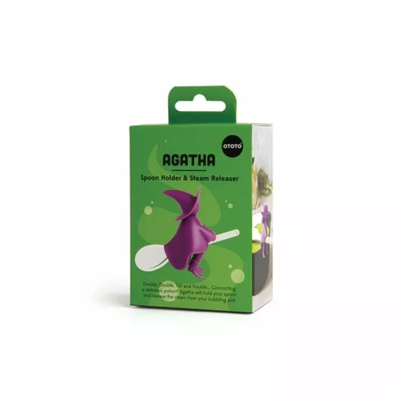 Holder Ototo Design Agatha Purple