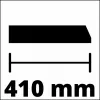 Nozzle Einhell 2351204 Black