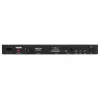 Audio preamplifier WARM AUDIO WA73-EQ — single-channel, black, 20–20,000 Hz, 1200 Ω input, 115/230 V