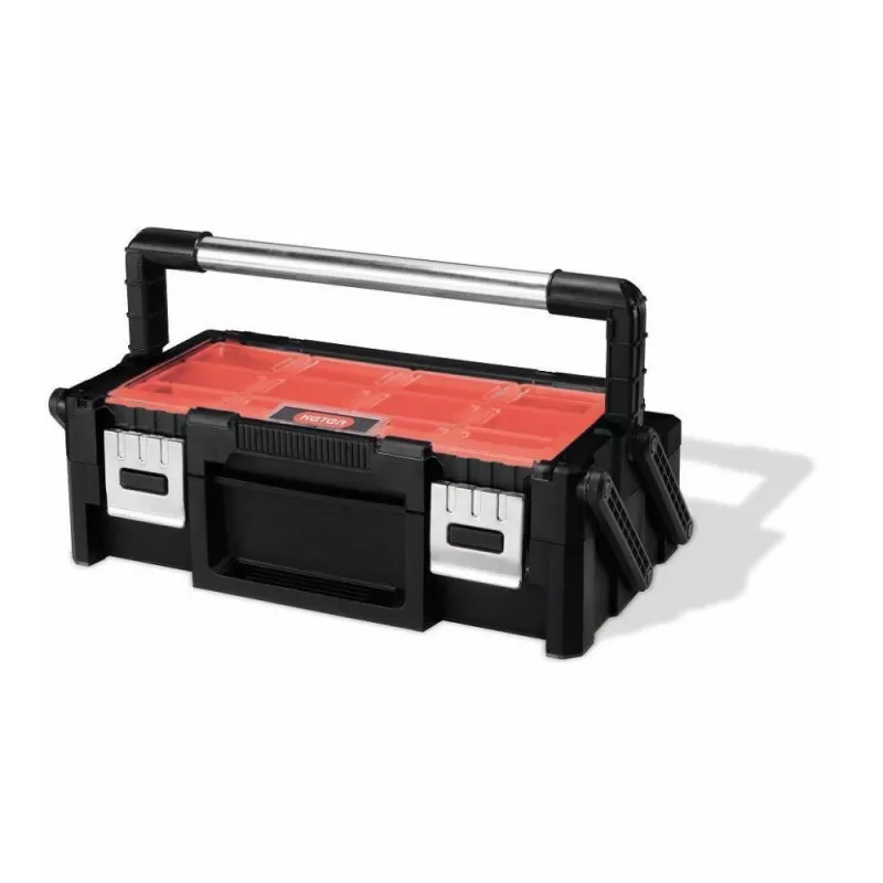Keter 237006 hard-shell tool/equipment case