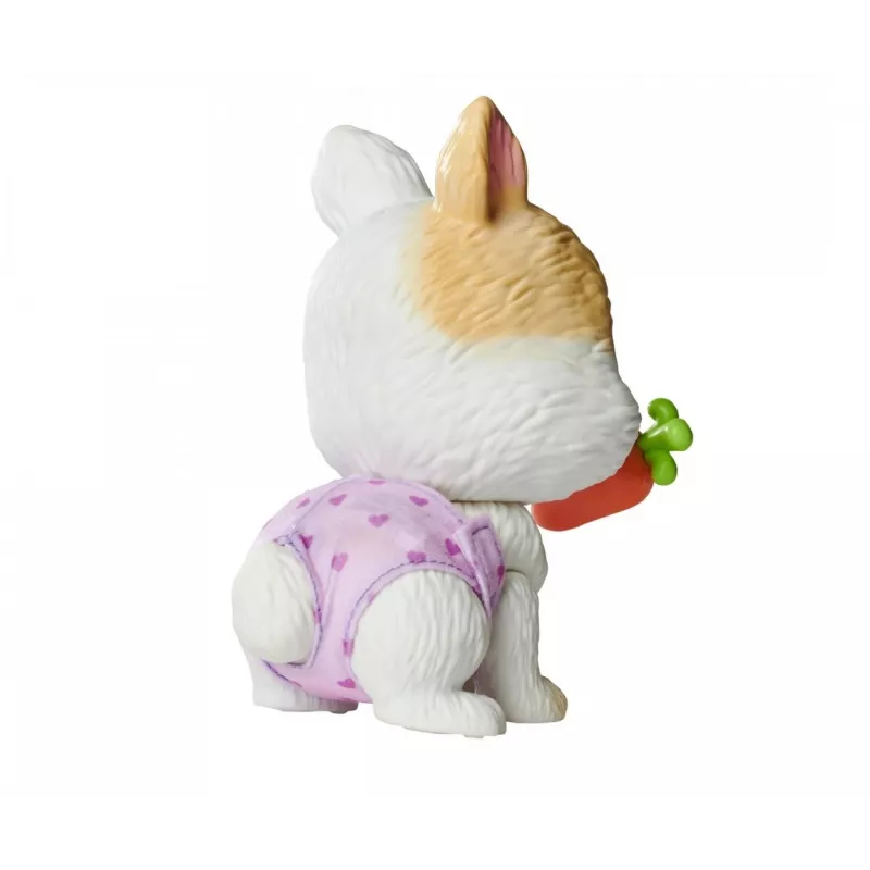Plush toy SIMBA Pamper Petz Rabbit (Diaper Gang) model 105953052, soft stuffed animal