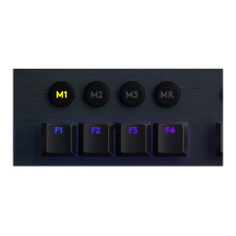 Logitech G G915 LIGHTSPEED Wireless RGB Mechanical Gaming Keyboard GL Linear