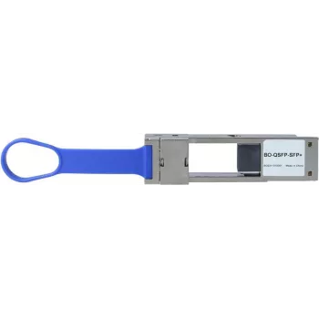 BlueOptics B306-BO fibre optic adapter SFP28 Silver Multi-mode Single-mode