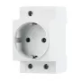 Modular Socket CNC TMS-5 EL240296 16A EU — 16 A, modular electrical outlet