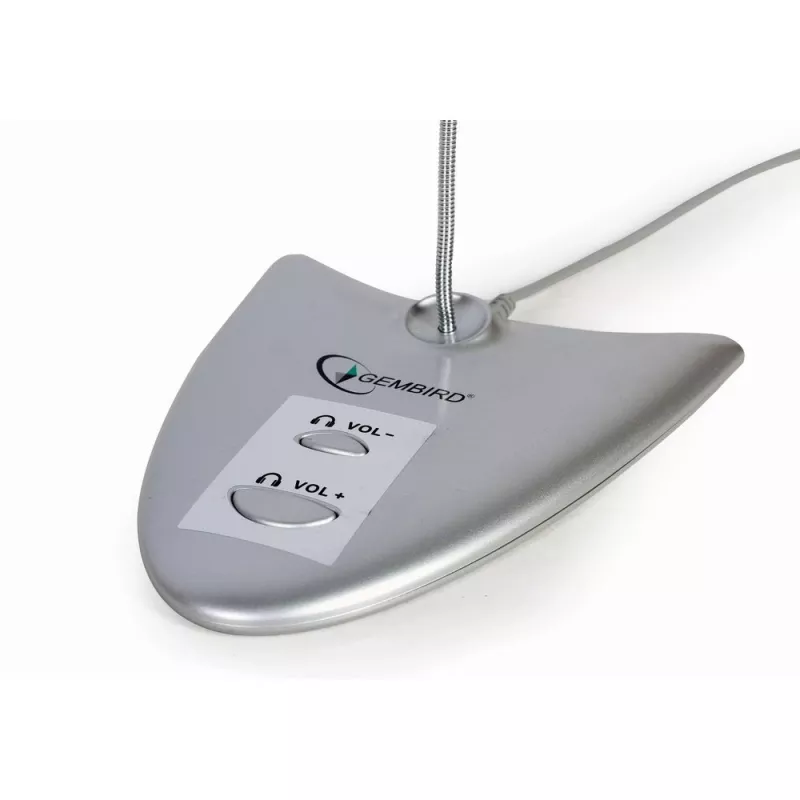 Gembird MIC-DU-01 Product Silver