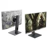 JAPANNEXT JN-IPS238FHD200F-HSP-CAMO computer monitor 61 cm (24 inch) 1920 x 1080 pixels Full HD LCD Black