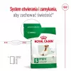 Dry dog food Royal Canin Mini Adult 8+ 2 kg — small breeds 5–10 kg, poultry, weight-control formula