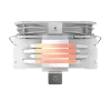 Gamemax | CPU Air cooler | SIGMA540 ARGB | White