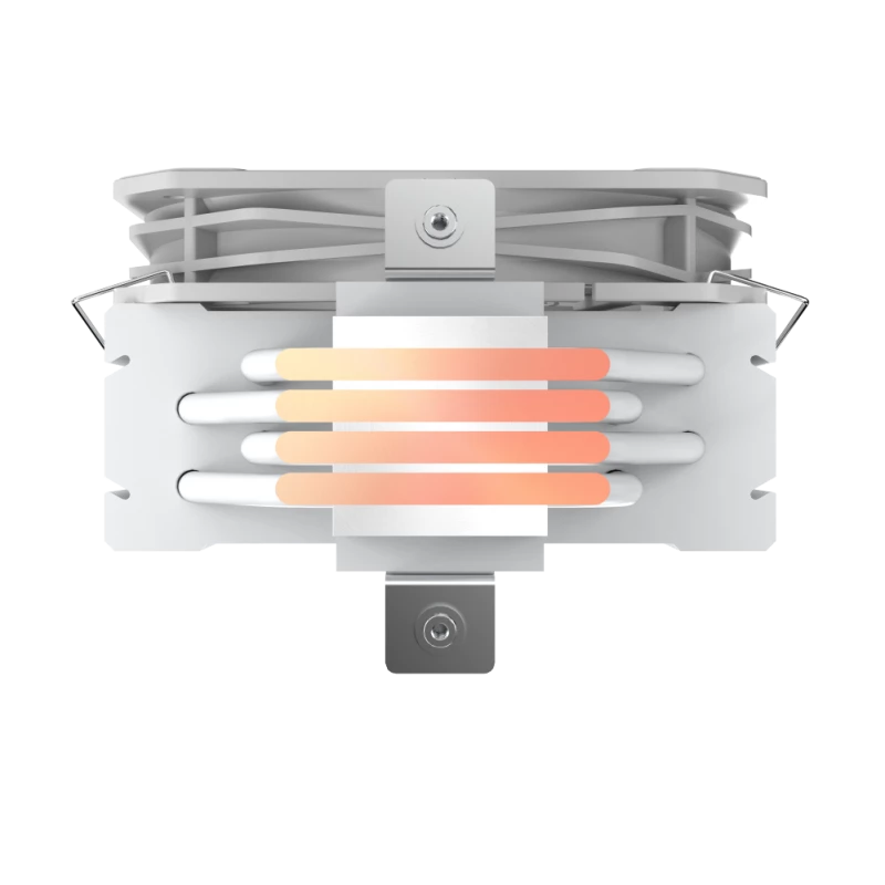 Gamemax | CPU Air cooler | SIGMA540 ARGB | White