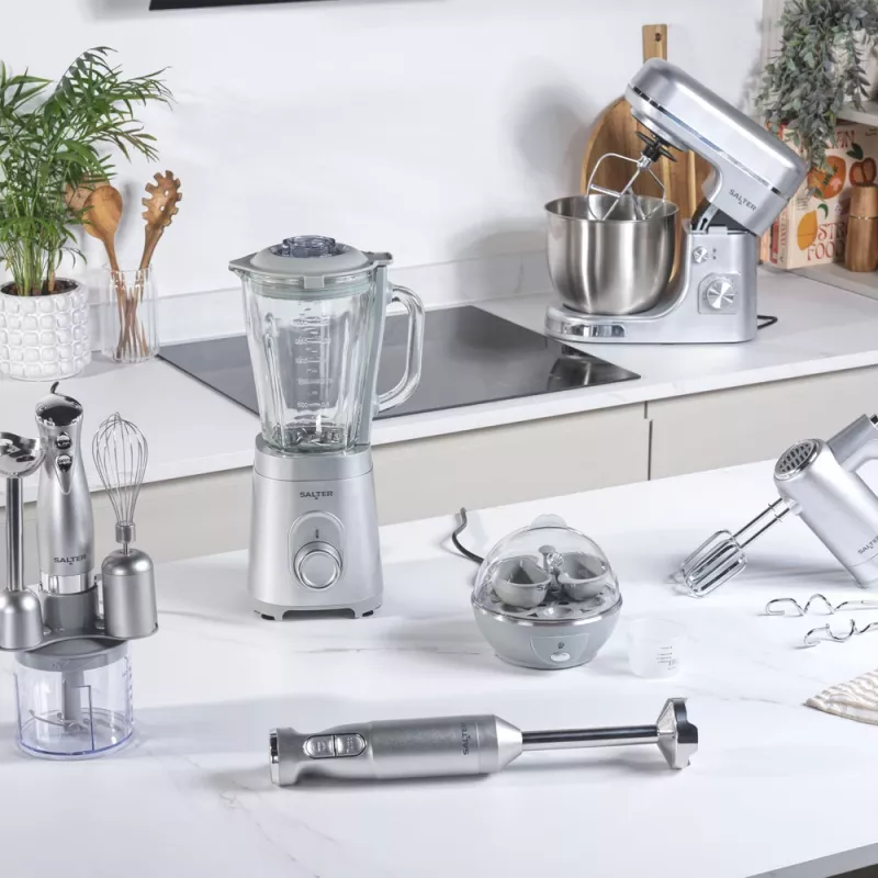 Hand Mixer Salter EK5613BMMSVDE Aspen Easy-store