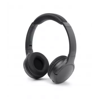 Muse M-272 BT headphones/headset Wireless headband Music USB Type-C Bluetooth Black