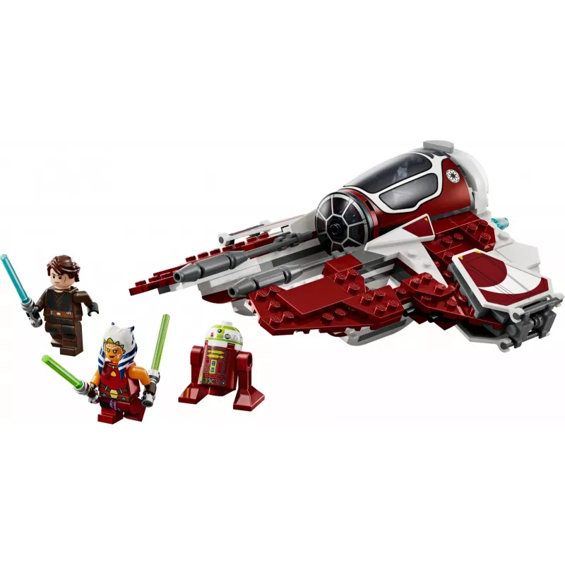 LEGO STAR WARS 75401 Ahsoka's Jedi Interceptor