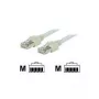 Tecline 71303 Ethernet Patch Cable Grey