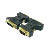 Adapter DVI-I to VGA Goobay MMK ADAP DVI F 68029