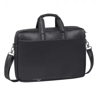 Rivacase Orly 40.6 cm (16) Briefcase Black