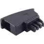 Cable Gender Changer ShiverPeaks BS71200