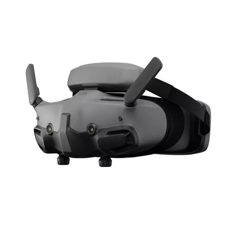 DJI Avata 2 Fly More Combo 1 Battery 4 rotors 12 MP 3840 x 2880 pixels Black