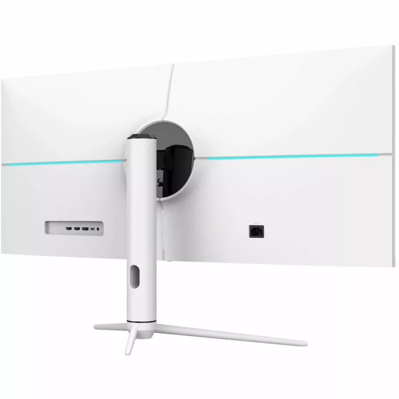 LC-Power LC-M40-UWQHD-144 Computerbildschirm 101,6 cm (40 ) 3440 x 1440 Pixel UltraWide Quad HD White (LC-M40-UWQHD-144)