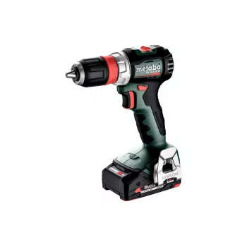 Pistol Grip Drill Metabo BS 18 L BL Q, 1700 RPM, 1.3 kg