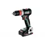 Pistol Grip Drill Metabo BS 18 L BL Q, 1700 RPM, 1.3 kg