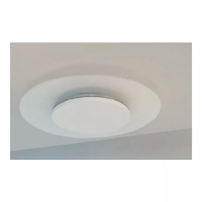 Synergy 21 LED Rundleuchte transparent 18W RL ww