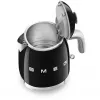 SMEG Kettle (KLF05BLEU) mini 0.8L black