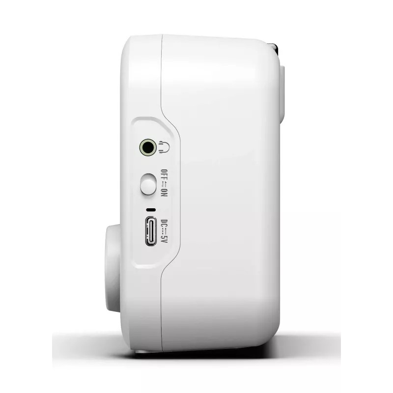 Blaupunkt DR8WH Portable radio White