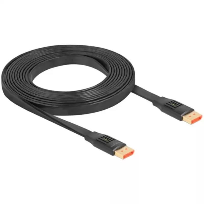 DeLOCK DisplayPort Flat Ribbon Cable 8K 60 Hz 3 m