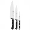ZWILLING Set of knives Stainless steel Domestic knife